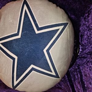 Dallas Cowboys Plush Pillow